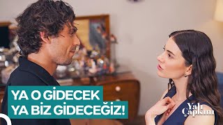 Evli Kalacaksak Hayatında Abidin Olmayacak! | Yalı Çapkını 68. Bölüm