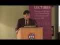 Prof Bruno Latour - A Shift in Agency - with apologies to David Hume