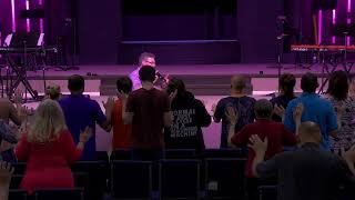 The Wind of the Spirit - Pastor Val Treece