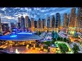 Dubai City in Ultra Full HD 2018 | 4K ULTRA HD