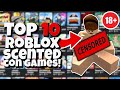10 Roblox Scented Con Games to Play with Friends!