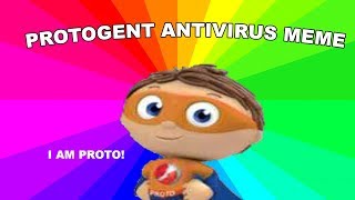 Behind the Meme: The Protogent Antivirus Proto Rap meme