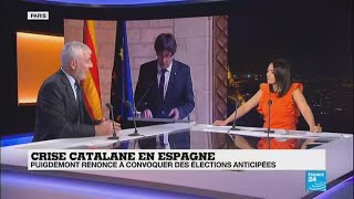 Tango In Spain Between Barcelona And Madrid