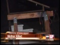Mother shields child during tornado, dies