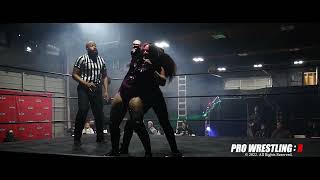 Gabby Ortiz Vs. Damaris Dawkins