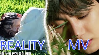 BTS 'ON' MV VS REALITY