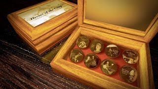 Heroes of the Coup: Commemorative Coin Collection | Real Time with Bill Maher (HBO)