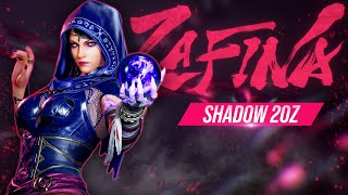Teach Me Zafina - Tekken 8 Ft Shadow20Z