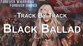 Watch Doro Black Ballad video