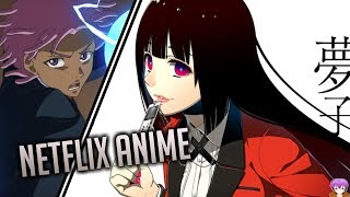 Netflix To Devote Majority of Its $8 Billion Dollar Budget on Anime in 2018