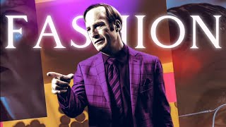 Saul Goodman's Fashion | Better Call Saul Edit 4K