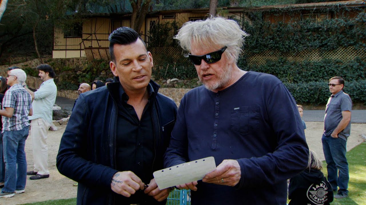 Tori Spelling gary busey Tori Spelling gary busey