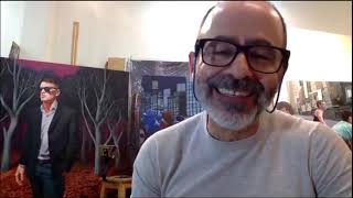 Dentro del Ciclo 2021, Conoceremos al Artista Visual José Chaya