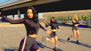 Eurodance Remix ♫ The Real Thing (Remix Sn Studio) ♫ Shuffle Dance Video