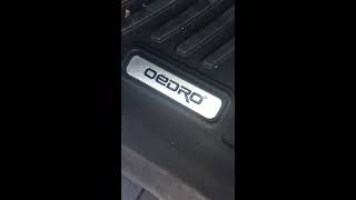 Oedro 2018 F150 Supercrew (front + back) floor mats