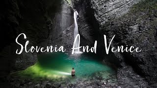 SLOVENIA AND VENICE - SONY a6300