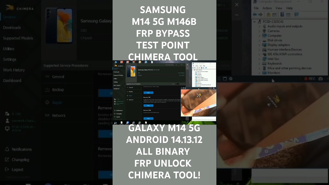 #samsung m14 5G #FRP #BYPASS | Samsung m146b FRP BYPASS #samsung m14 5G #FRP #BYPASS | Samsung m146b FRP BYPASS