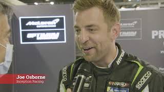 Joe Osborne - Inception Racing - Poleman Race 2 Monza 2021