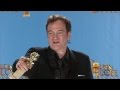 Backstage with Quentin Tarantino, best screenplay