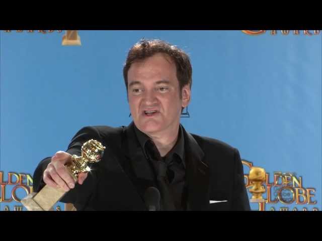Backstage with Quentin Tarantino, best screenplay