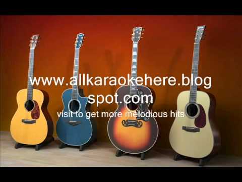 Jiska Mujhe Tha Intzaar Karaoke.wmv
