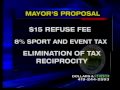 Bell sends budget to council for review