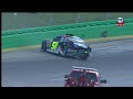 NASCAR Jeremy Clements HUGE CRASH During Qualifying | Feed The Children 300, Kentucky 2013
