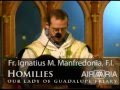 Jan 26 - Homily: Stir Into Flame Jan 26 - Homily: Stir Into Flame