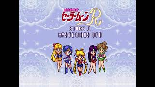 Sailor Moon R Plus Fixedopenbor Longplay