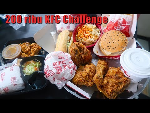 RP 200.000 KFC CHALLENGE