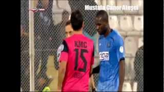 Maç Özeti̇ Adana Demirspor - Kayseri Erciyesspor