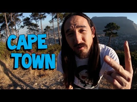 Cape Town, South Africa - On the Road w/ Steve Aoki #111 Cape Town, South Africa - On the Road w/ Steve Aoki #111 klip izle