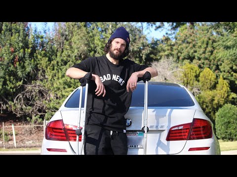 What's in Torey Pudwill's Car? - Junk In The Trunk