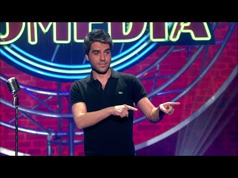 Ernesto Sevilla: Lo que no me gusta - El Club de la Comedia