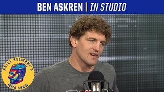 Ben Askren: Jorge Masvidal is 'pissed' I'm making double what he makes | Ariel Helwani's MMA Show
