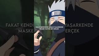 Kakashi Neden Maske Takıyor?