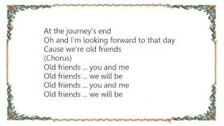 Watch Chris Eaton Old Friends video