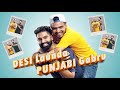 Desi Launda Punjabi Gabru - Amit Bhadana & Parmish Verma