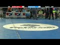 Cadet WM 108 - Jennifer Juarez (New York) vs. Haley Franich (Washington)