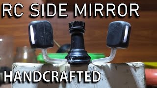 New Idea Making Of Rc Car Side Mirror