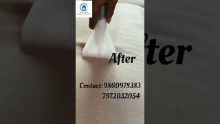 Sofa Shampoo Cleaning .Homecareananfacilities