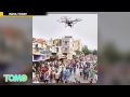 Uber rape reaction: Drones with night-vision cameras to patrol Delhi streets after dark