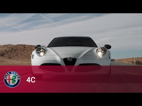 Alfa Romeo 4C,   