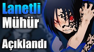 Orochimarunun Lanetli Mührü Nedir? Sasuke Lanetli Mühür Açıklandı Naruto Shippuden Türkçe