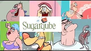 Sugarqube Compilation (funny animations)