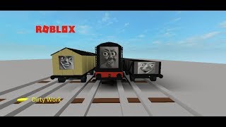 Dirty Work Roblox Remake
