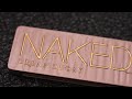 Urban Decay Naked 3 Swatches