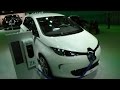 2015, Renault Zoe