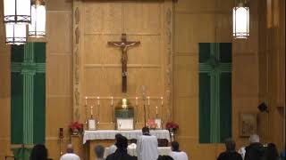 Second Sunday after Epiphany at St. Alban's Catholic Church – January 17, 2021