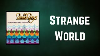 Watch Beach Boys Strange World video